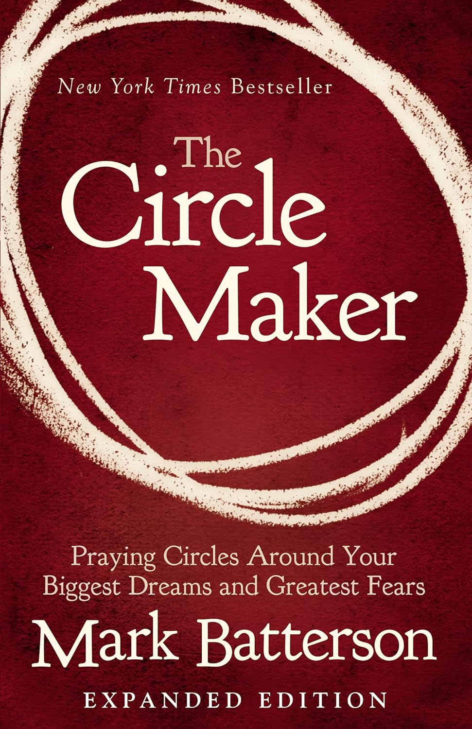 Cover of The Circle Maker